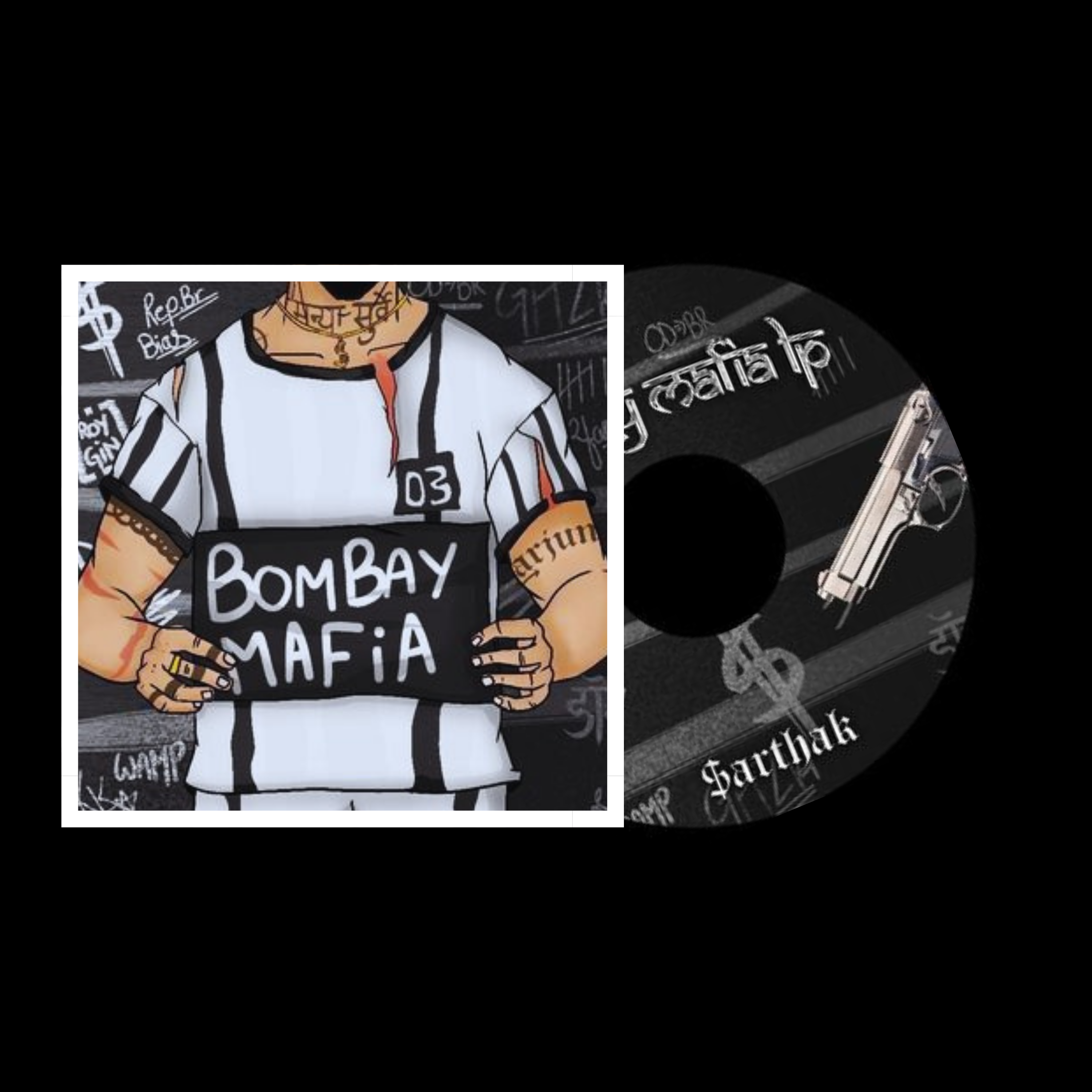 Bombay Mafia CD